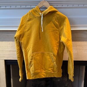Land’s End Yellow Hoodie for Women